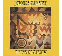 David Harrington Kronos Quartet: Pieces Of Africa (CD) Album