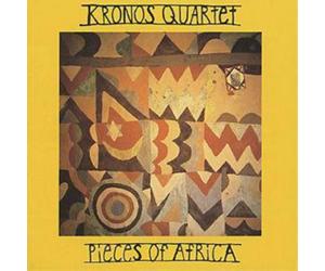 David Harrington Kronos Quartet: Pieces Of Africa (CD) Album