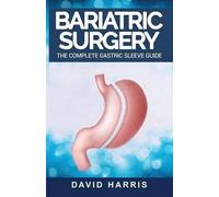David Harris Bariatric Surgery (Tascabile)