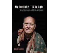 David Harris My Country 'Tis of Thee (Copertina rigida)