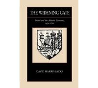 David Harris Sacks The Widening Gate (Tascabile)