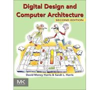 David Harris Sarah Harris Digital Design and Computer Architecture (Tascabile)