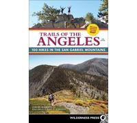 David Harris Trails of the Angeles (Tascabile)