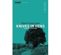 David Harrower Knives in Hens (Tascabile) Modern Classics