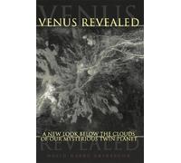 David Harry Grinspoon Venus Revealed (Tascabile)