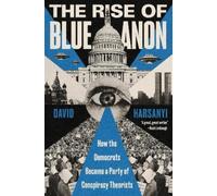 David Harsanyi The Rise of Blue Anon (Copertina rigida)