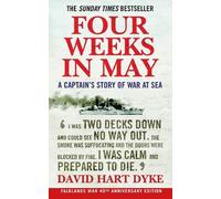 David Hart-Dyke Four Weeks in May (Tascabile)