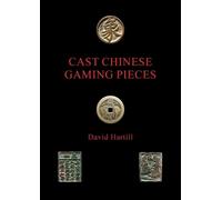 David Hartill Cast Chinese Gaming Pieces (Tascabile)