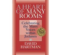 David Hartman A Heart of Many Rooms (Copertina rigida)