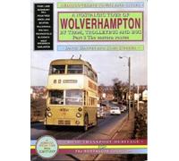 David Harvey A Nostalgic Tour of Wolverhampton by Tram, Trolleybus a (Tascabile)