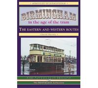 David Harvey Birmingham in the Age of the Tram (Tascabile)