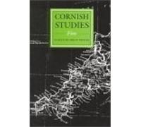 David Harvey Cornish Studies Volume 5 (Tascabile) Cornish Studies