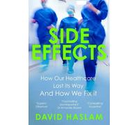David Haslam Side Effects (Tascabile)