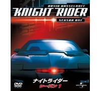 David Hasselhaff - Knight Rider Season1 Value Pack (8 Dvd) [Edizione: Giappone]