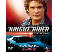 David Hasselhaff - Knight Rider Season2 Value Pack (6 Dvd) [Edizione: Giappone]