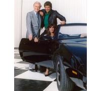 David Hasselhoff Come Michael Knight, Poster Stampa 24x20"