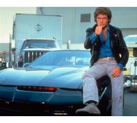 David Hasselhoff come Michael Knight Poster Stampa 61x50.8cm Bel Immagine 256750