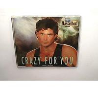 David Hasselhoff - Crazy for you [Single-CD]