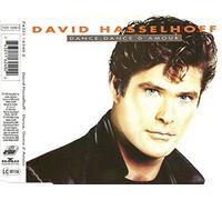 David Hasselhoff - Dance, dance d'amour [Single-CD]