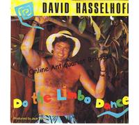 David Hasselhoff - Do The Limbo Dance (+ Instrumental) [Vinyl Single]