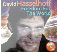 David Hasselhoff - Freedom For The World