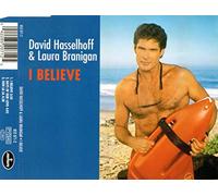 David Hasselhoff - I believe [Single-CD]