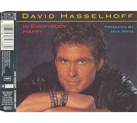 David Hasselhoff - Is everybody happy