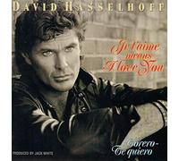 David Hasselhoff - Je táime means I love you (Long Version, 1989) [VINYL]