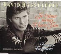 David Hasselhoff - Je tßime Means I Love You (Long Version, 1989) [Import]