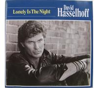 David Hasselhoff - Lonely Is The Night
