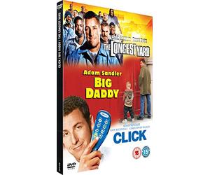 David Hasselhoff - Longest Yard/Click/Big Daddy