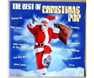 David Hasselhoff, Los del Rio, La Bouche, Gary Glitter, Boney M., Mel & Kim