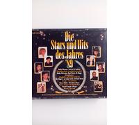 David Hasselhoff,Louis Armstrong,Hanne Haller,G.G. Anderson,Tommi Piper,Robin Beck, etc. - David Hasselhoff,Louis Armstrong,Hanne Haller,G.G. Anderson,Tommi Piper,Robin Beck, etc. - David Hasselhoff,Louis Armstrong,Hanne Haller,G.G. Anderson,Tommi Piper,Robin Beck, etc. - Die Stars und Hits des Jahres `89 (SR International 654202)