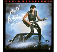 David Hasselhoff - Night rocker (1985)