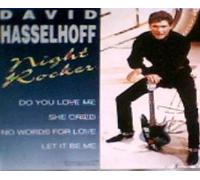 David Hasselhoff - Night rocker