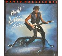 DAVID HASSELHOFF - night rocker LP