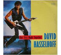 David Hasselhoff - Our first night together (Remix, 1989, with Catherine Hickland) [Vinyl Single]
