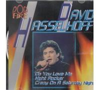 DAVID HASSELHOFF - S/T CD EUROPEAN POP FIRE 1994