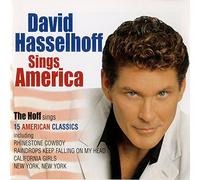 David Hasselhoff - Sings America