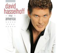 David Hasselhoff Sings America (CD) Album