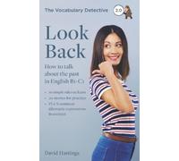 David Hastings Look Back (Tascabile) Vocabulary Detective