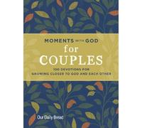 David Hatcher Lori Hatcher Moments with God for Couples (Copertina rigida)