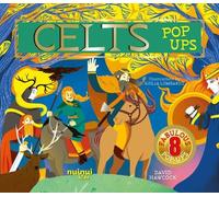 David Hawcock Celts Pop-Ups (Copertina rigida) Ancient Civilisations Pop-Ups
