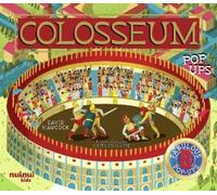 David Hawcock Colosseum Pop-Ups (Copertina rigida) Ancient Civilisations Pop-Ups