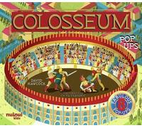 David Hawcock Colosseum Pop-Ups (Copertina rigida) Ancient Civilisations Pop-Ups