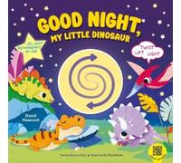 David Hawcock Good Night, My Little Dinosaur (Copertina rigida)