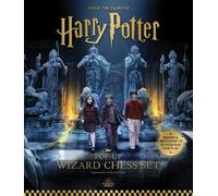 David Hawcock Harry Potter: The Pop-Up Wizard Chess Set (Mixed Media Product)