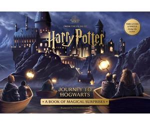 David Hawcock Harry Potter's Journey to Hogwarts (Copertina rigida)