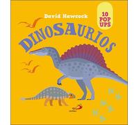 David Hawcock María Jesús G Dinosaurios: 10 pop ups (Aprender, juga (Tascabile)