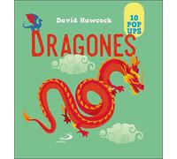 David Hawcock María José Gó Dragones: 10 pop ups (Aprender, jugar y (Tascabile)